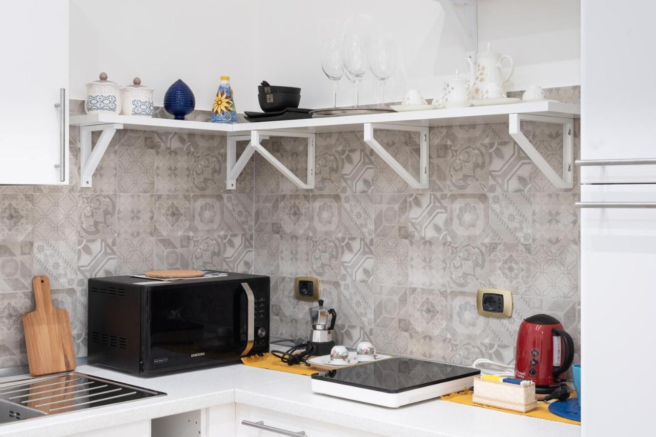 Il Priscio Apartment Bari Exteriér fotografie