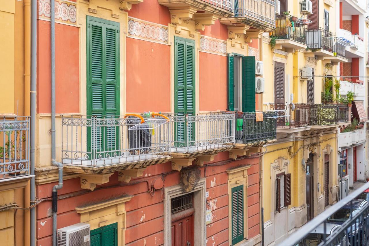 Il Priscio Apartment Bari Exteriér fotografie