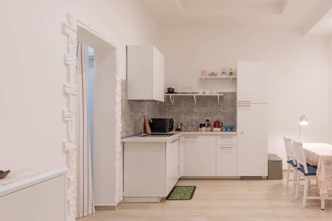 Il Priscio Apartment Bari Exteriér fotografie