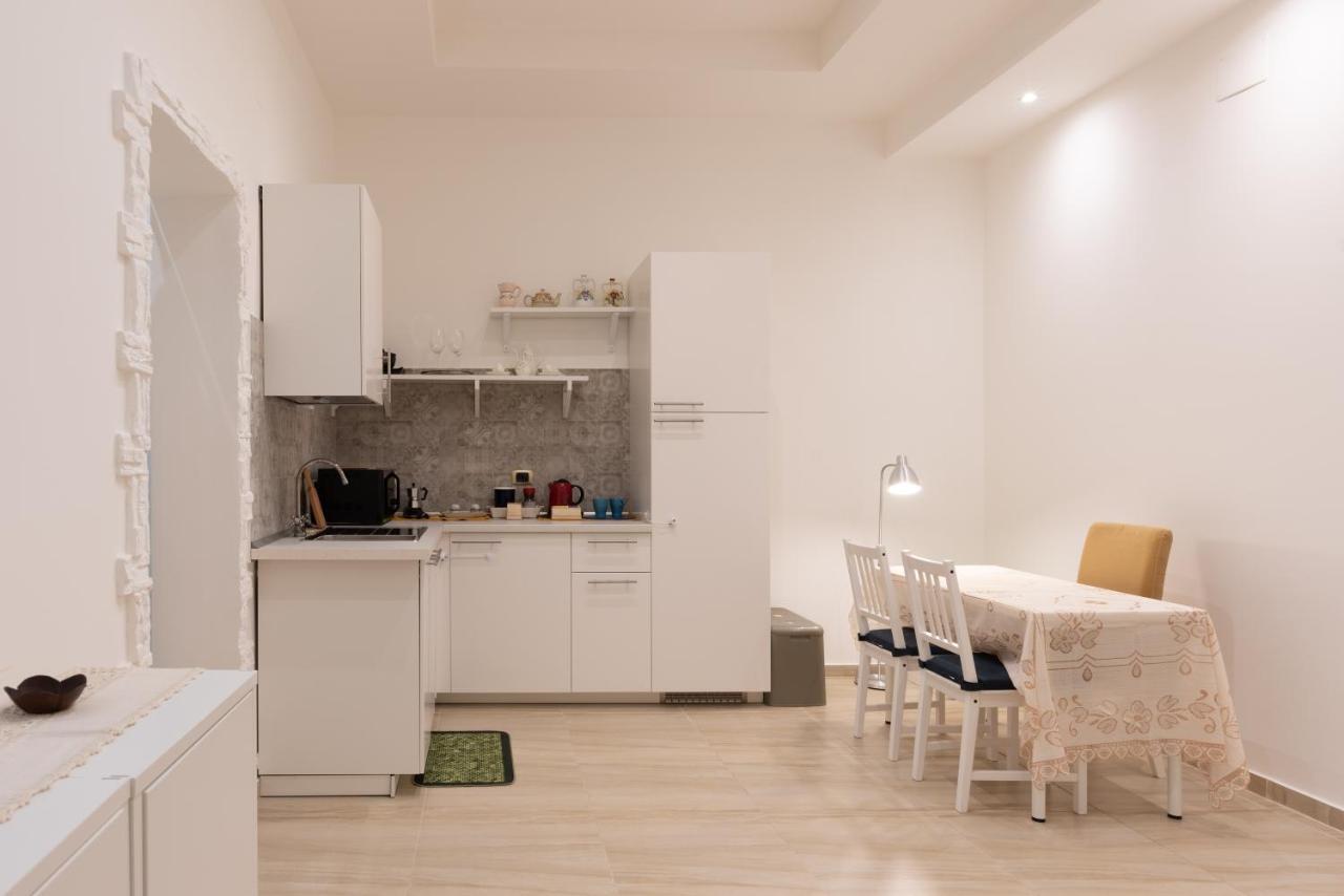 Il Priscio Apartment Bari Exteriér fotografie